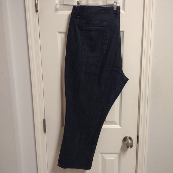 Jones New York 20W Blue Jeans - Picture 6 of 7
